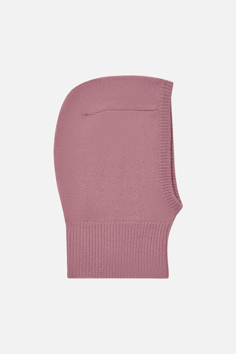 Детский капор 62 PêcheandBeige. Цвет розовый. 100% кашемир