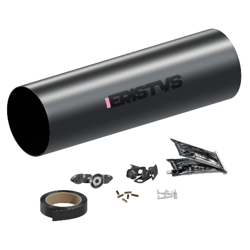 Отвод в изоляции ППУ ПЭ