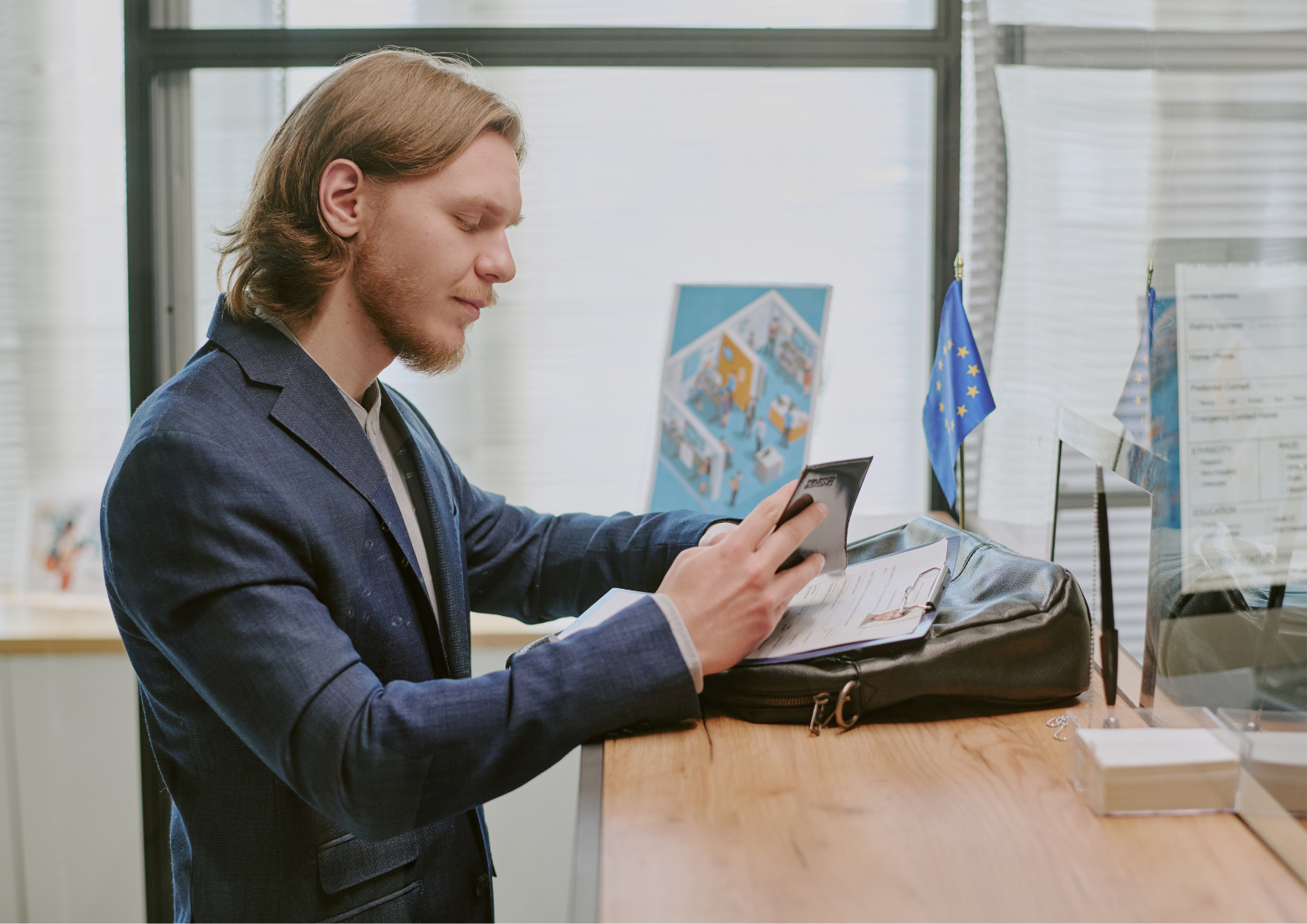 Відмова у візі в Україну: підстави, найчастіші причини та оскарження