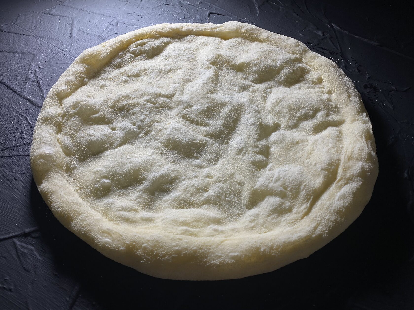 Замороженное тесто для пиццы фото