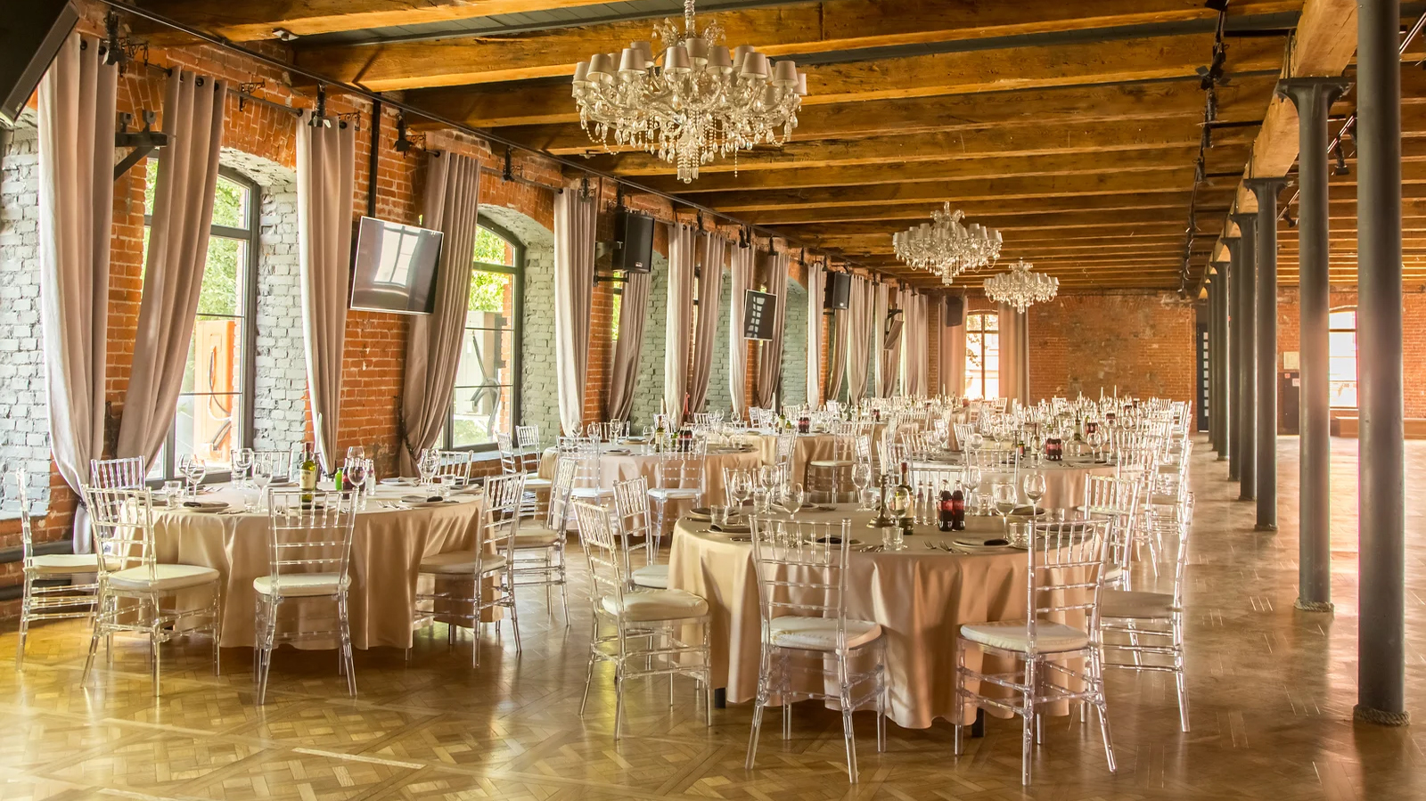 Банкет на [X] человек в Москве