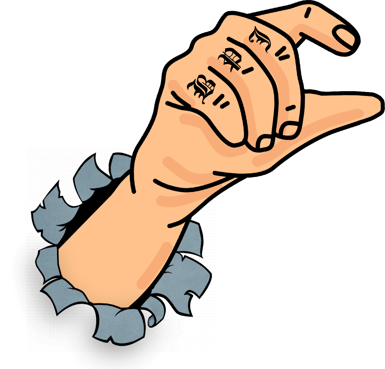 Анимированный логотип Beer Pong jam