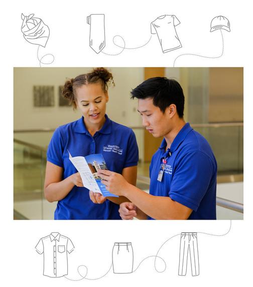 Корпоративная форма для сотрудников - корпоративные подарки.