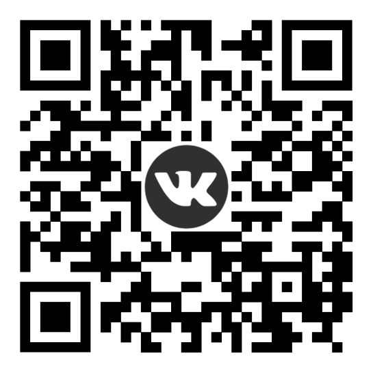 QR-код VK CMG