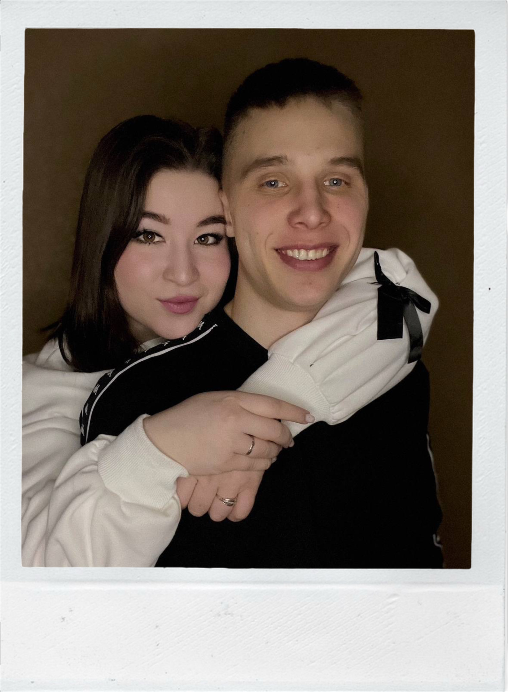 Молодожёны сейчас