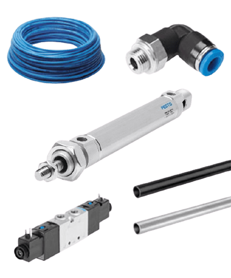 Пневмо-открыватель дверей