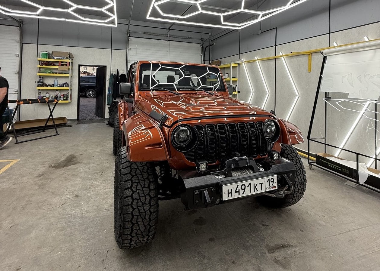 Автомобиль 2