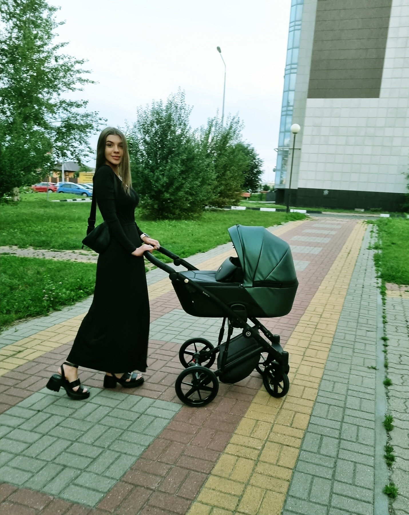 коляска adamex 2 в 1 бу