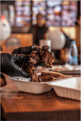 пить и жарить