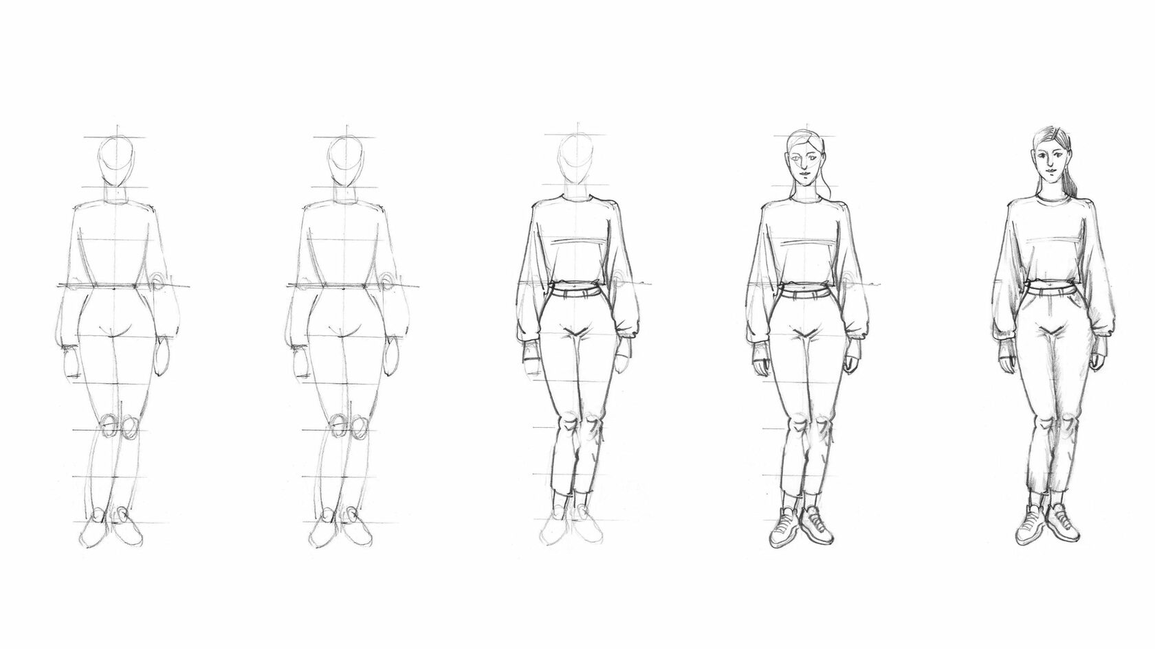 Body Shape sketch Atempt 2. tall elf version by SullersCreations on  DeviantArt