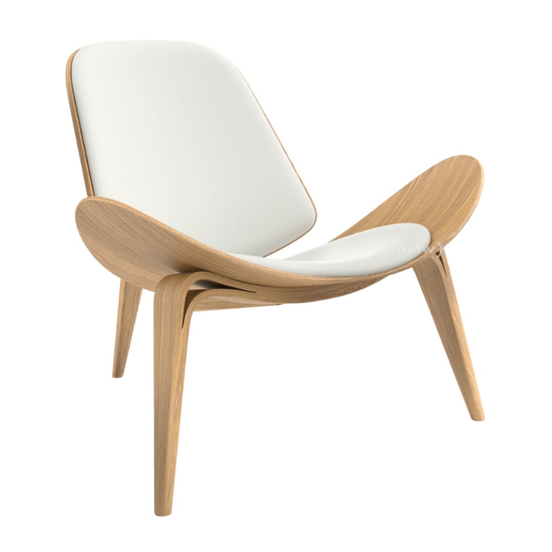 Кресло Shell Chair ch07