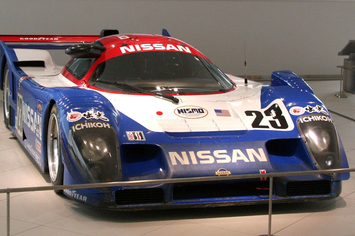 Nissan