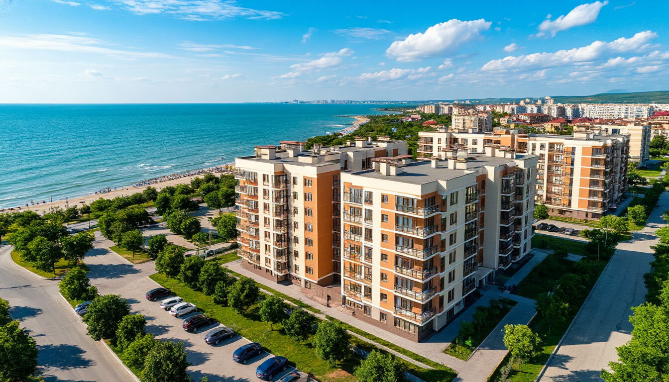 ЖК Аванта Анапа купить