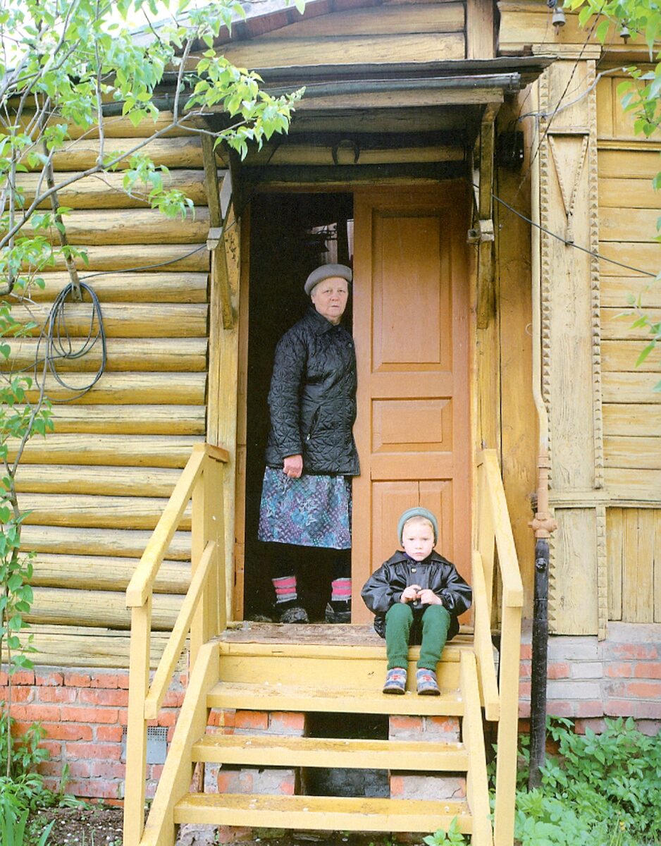 Электронная выставка: Двери, ключи, пороги, лестницы, коридоры