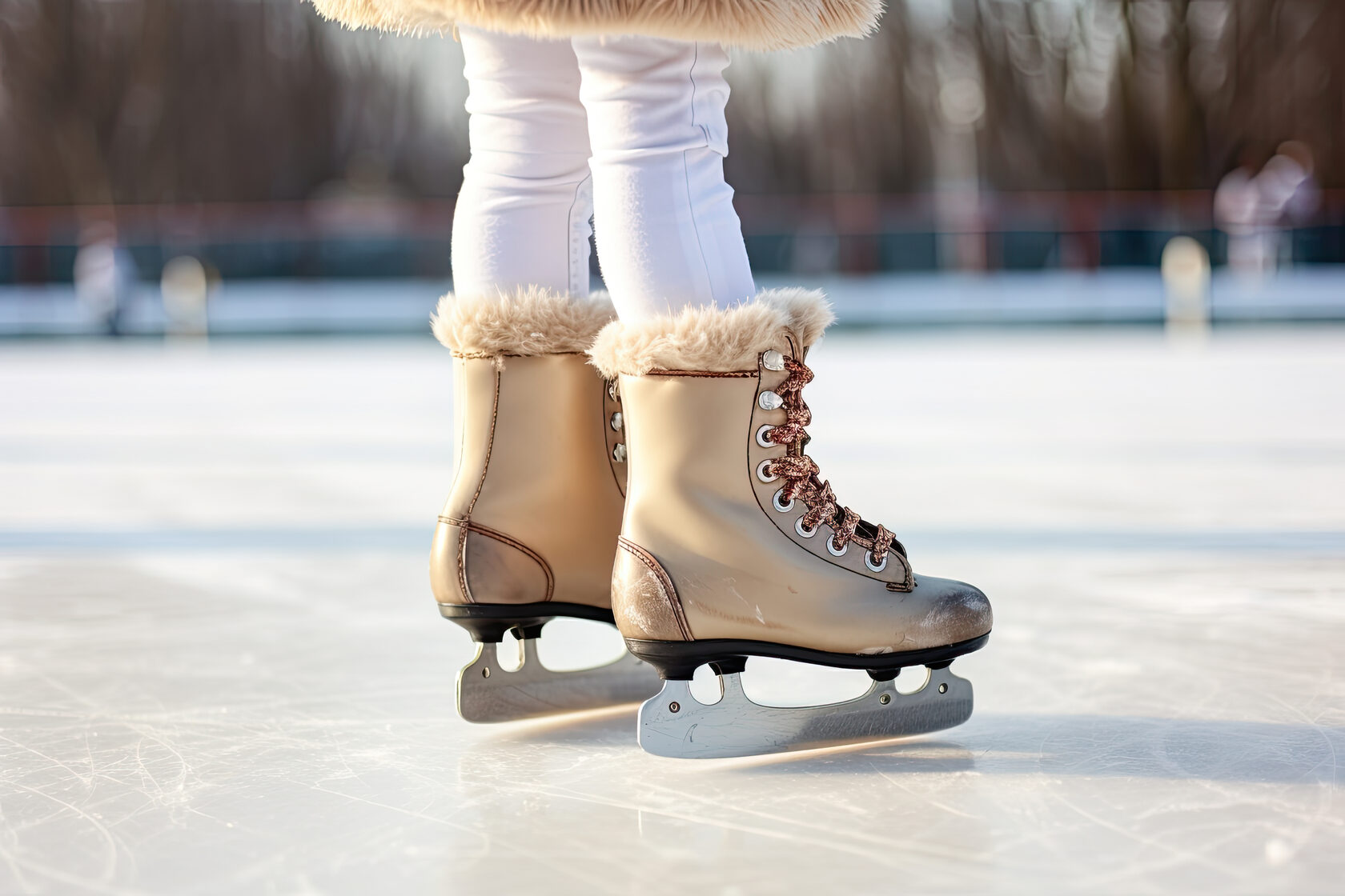 Ice Skates for girls