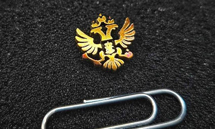 3D печать титаном для ювелирного дела