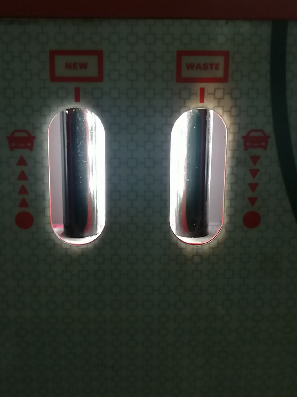 Состояние старого масла АКПП Infiniti