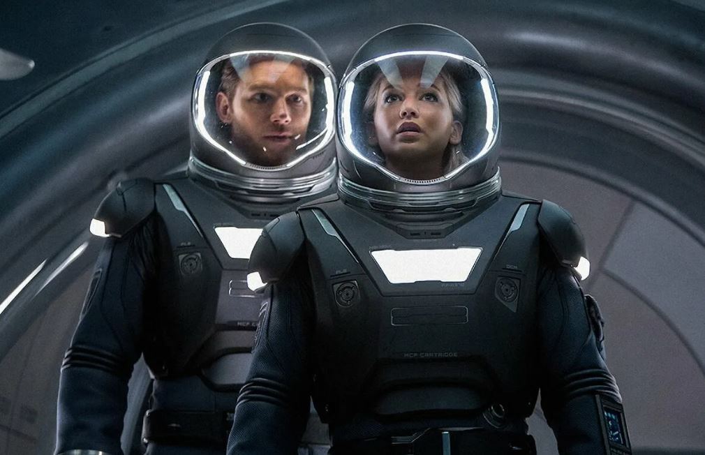 Кадр из этого хорошего фильма 