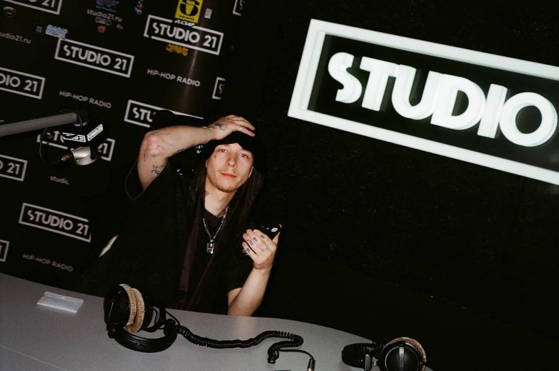 Живой эфир в студии STUDIO 21