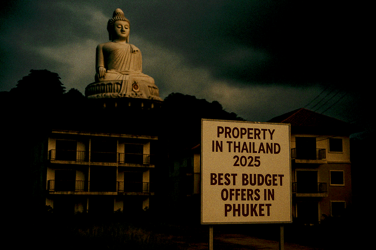 Мечтаете о квартире на Пхукете, но бюджет ограничен? В 2024 году рынок недвижимости Пхукета вырос на 12–15% (по данным CBRE Thailand), но доступные объекты от 6,734,000 рублей все еще есть! Без правильного подхода вы рискуете переплатить или выбрать ненад