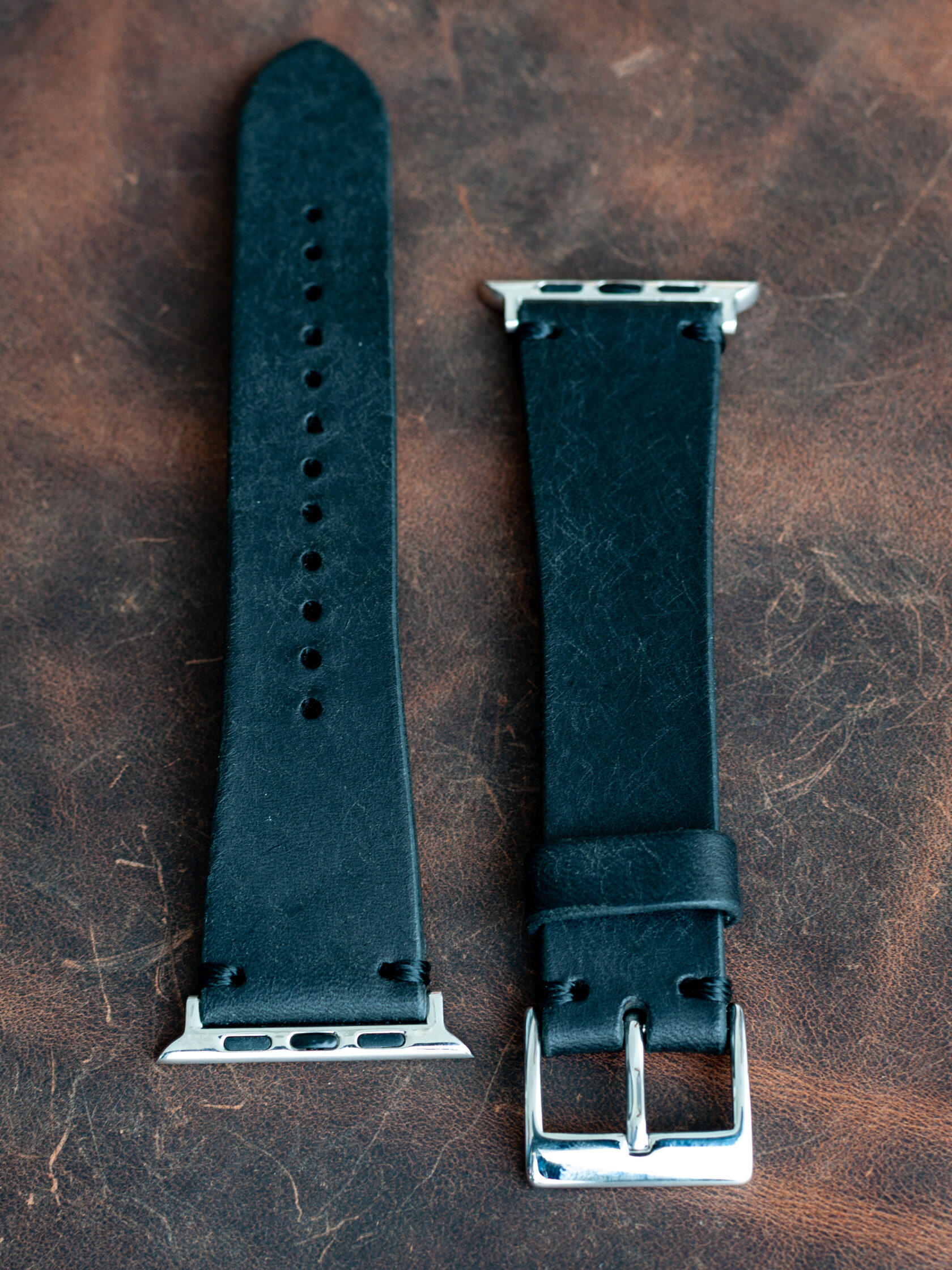 Ремешки для Apple Watch ручной сборки