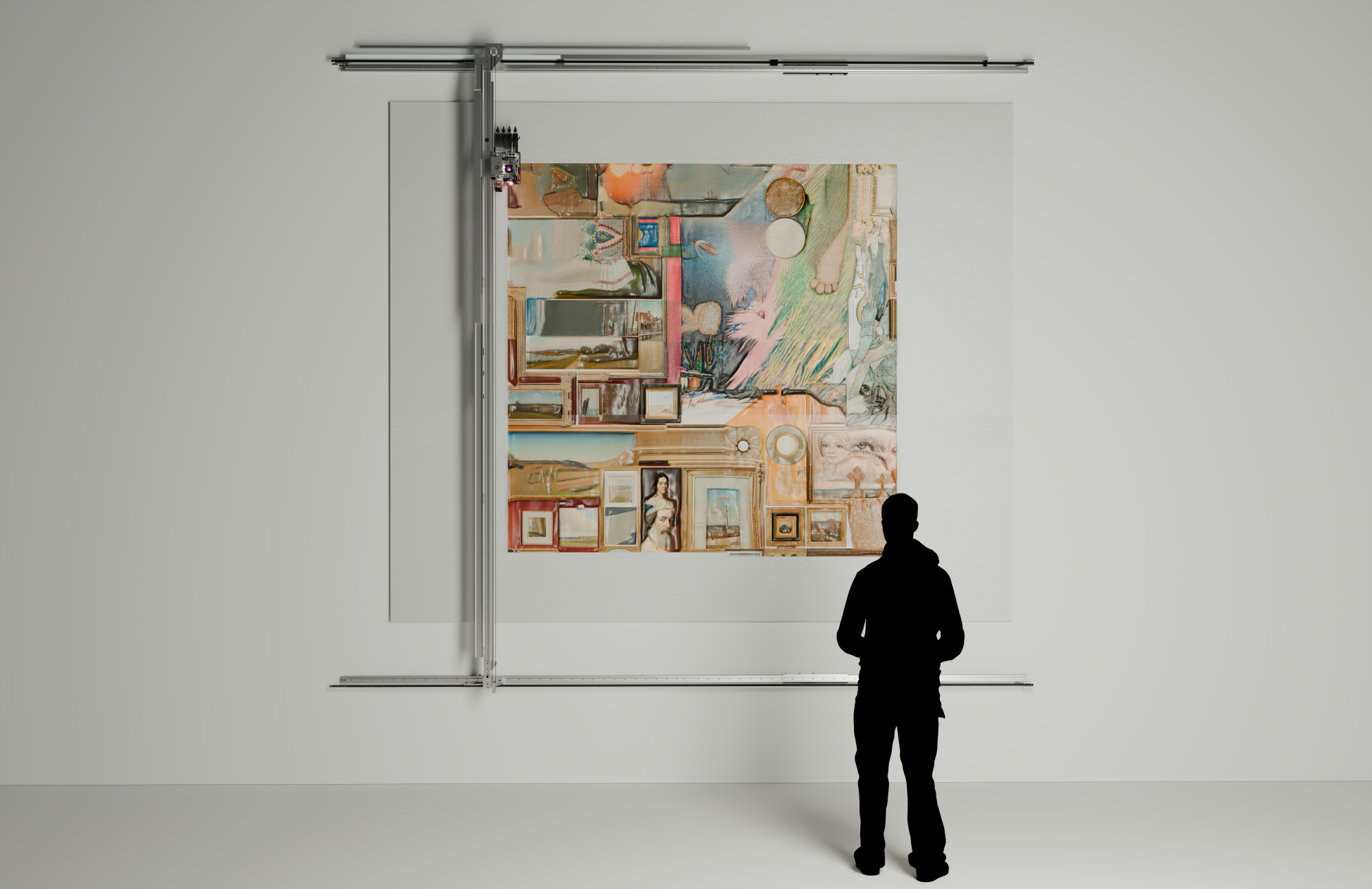 Художники, требование, отмена аукциона, Christie’s, Augmented Intelligence