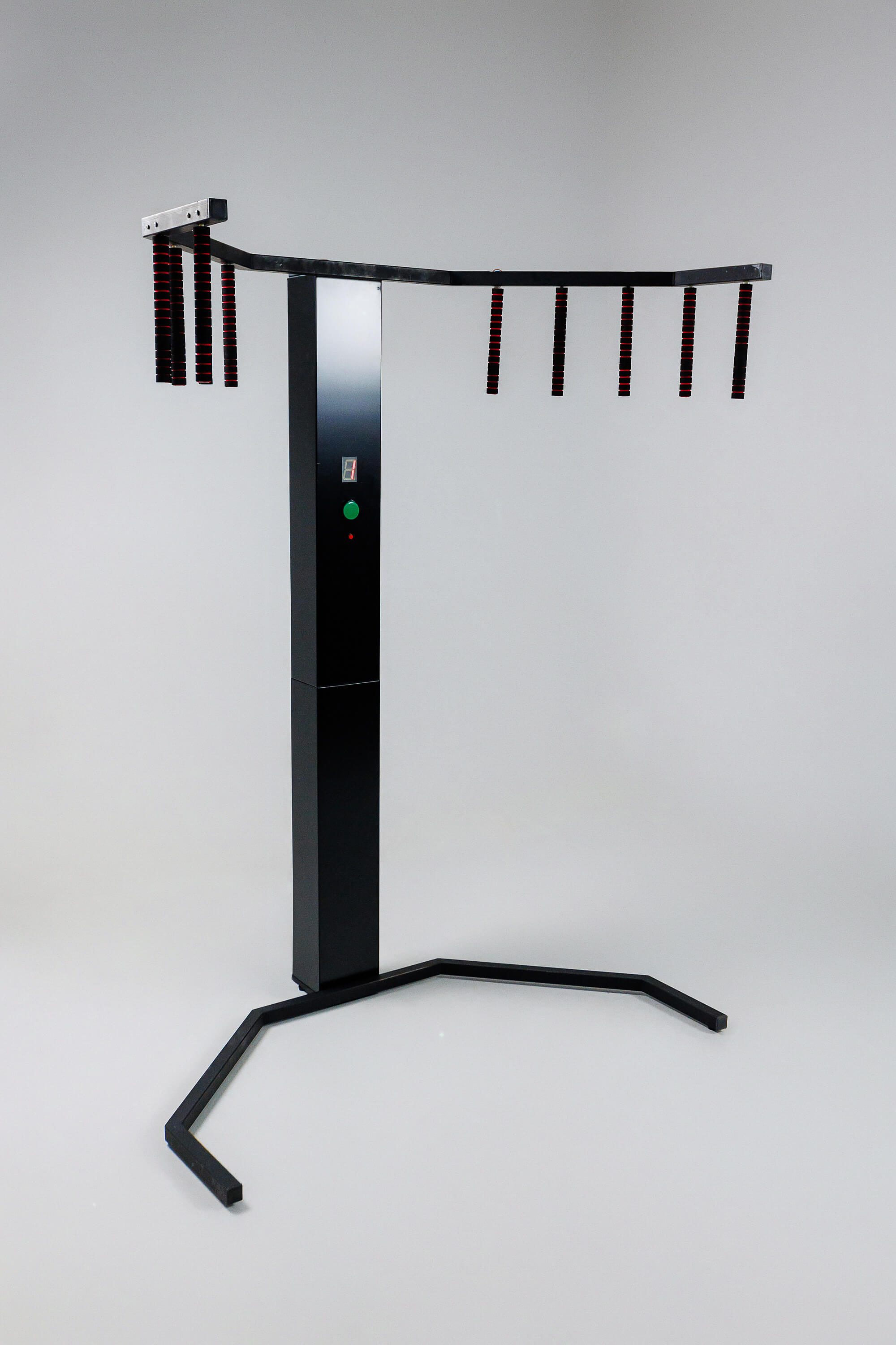 Поймай палку. Самый популярный аттракцион на скорость реакции