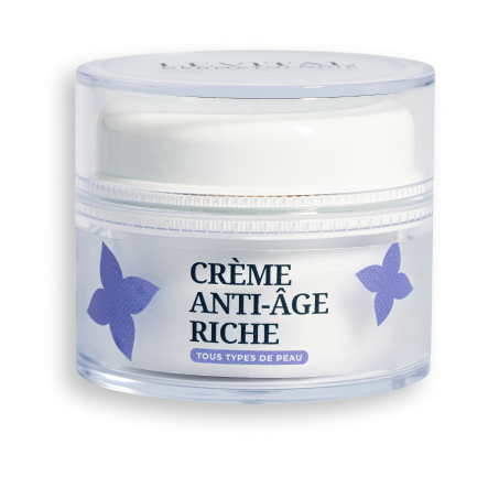 CRÈME ANTI- GE RICHE
