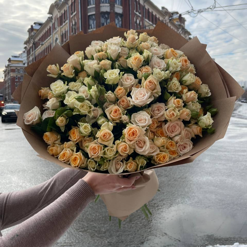 В Москве на месте Рижского цветочного рынка построят деловой квартал - Российская газета