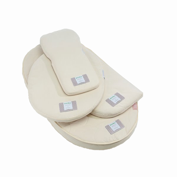 Green Sheep right children's mattresses