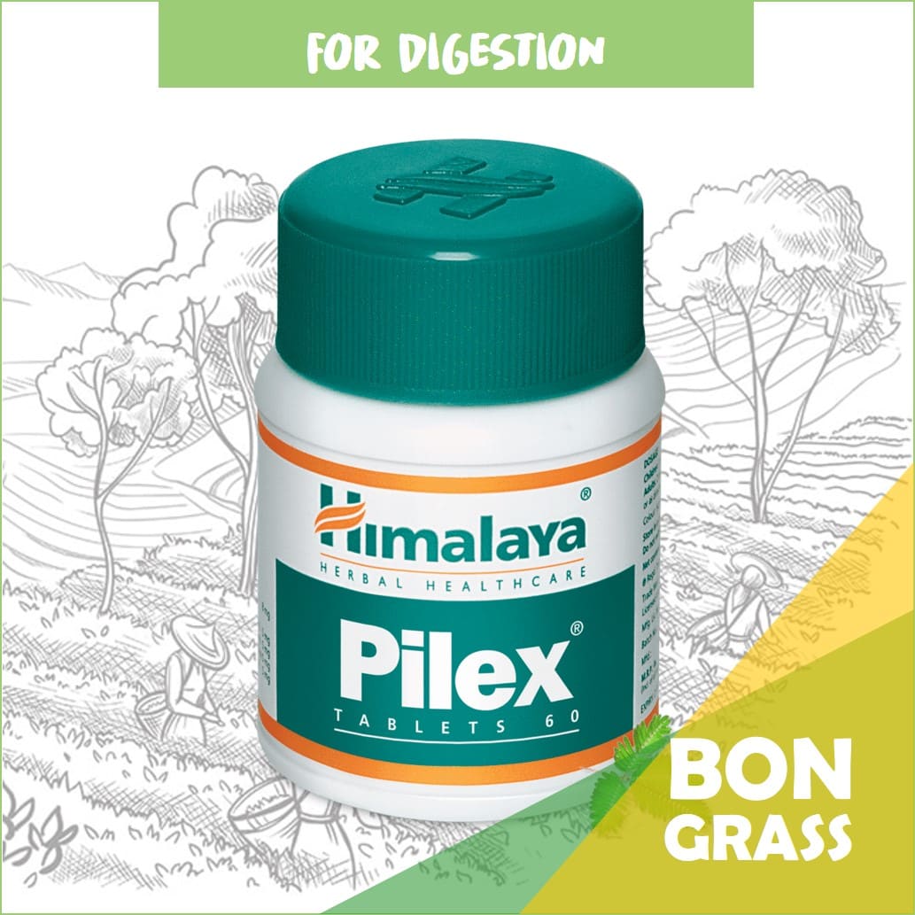 Pilex himalaya. Хималая от геморроя.