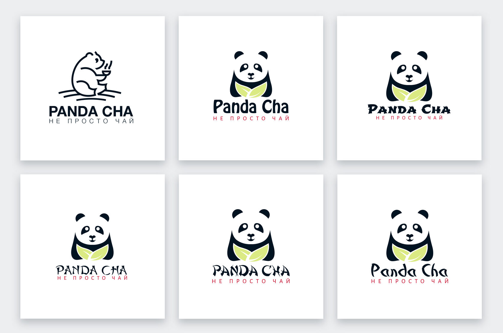 Panda Cha