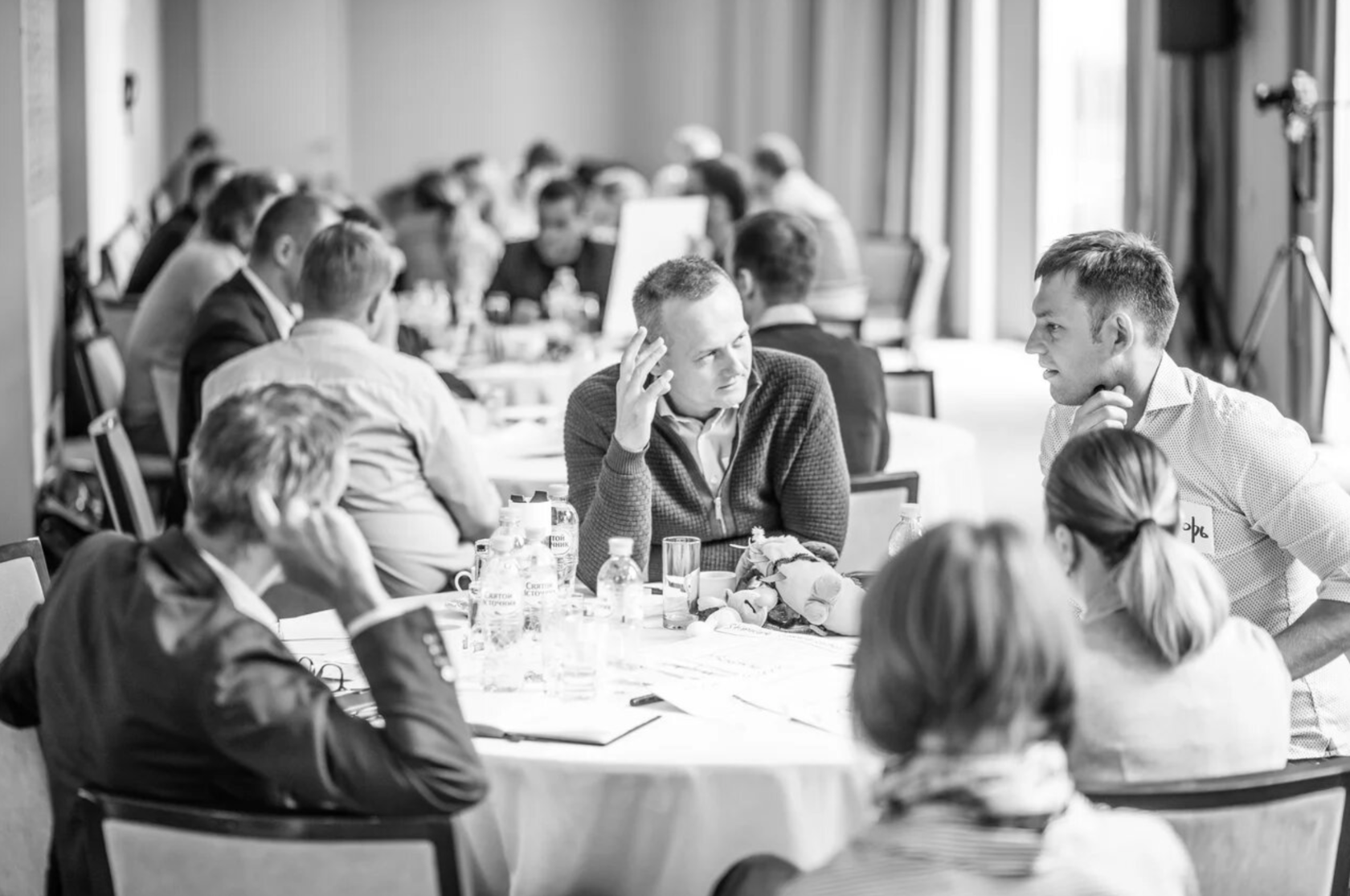 Разработка бизнес-стратегии от deepUP