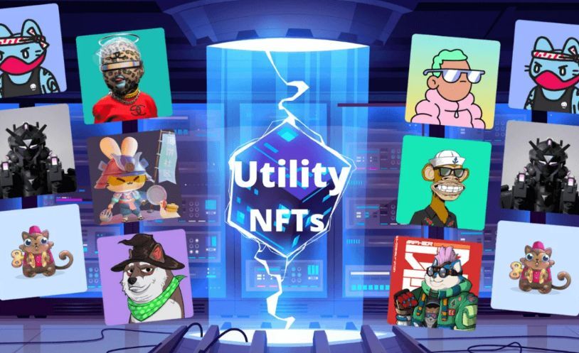 Utility NFTs