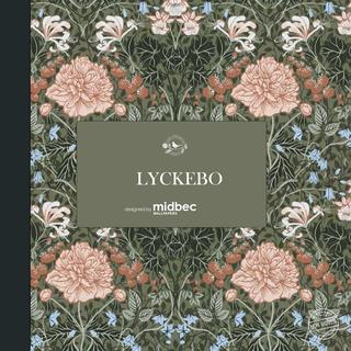 Обои бренда Midbec коллекция LYCKEBO купить в Тюмени