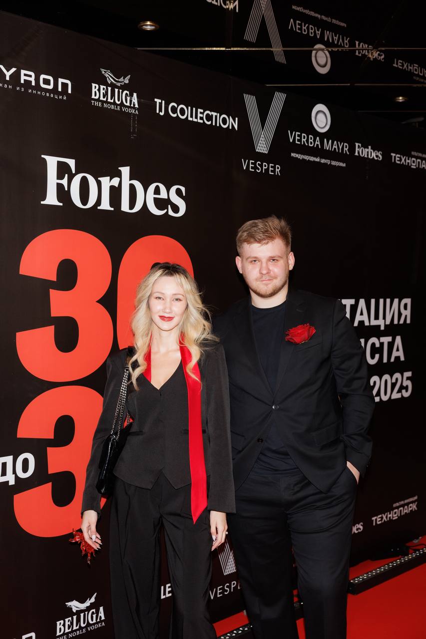 Даниил Рудницкий — Forbes «30 до 30»