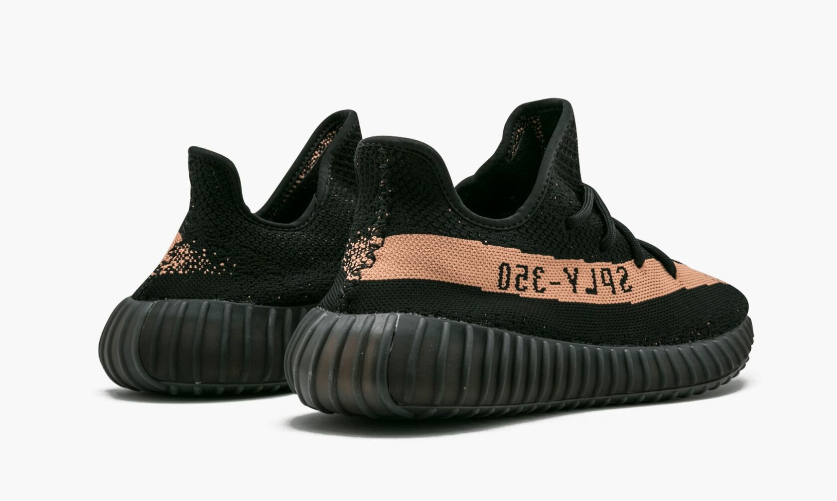 yeezy black copper