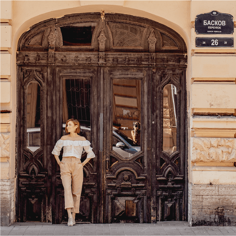 фотосессия для девушка