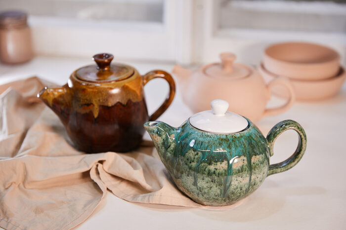 Гончарная мастерская Кунжут