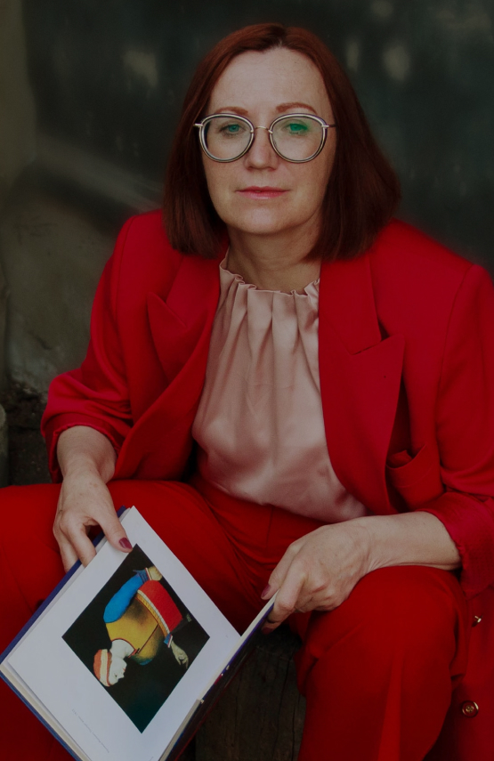 Женщина-руководитель