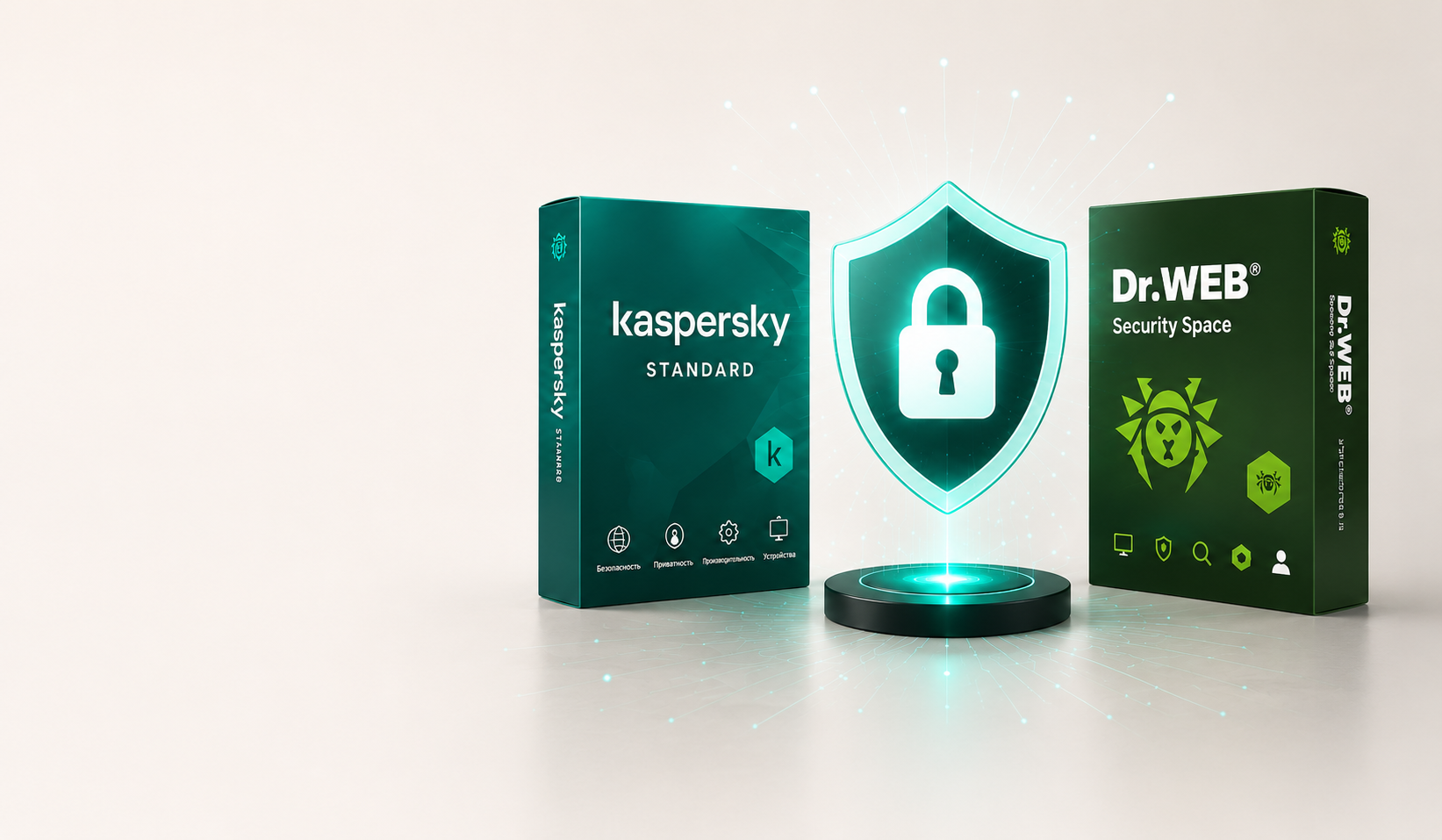 Кибербезопасность