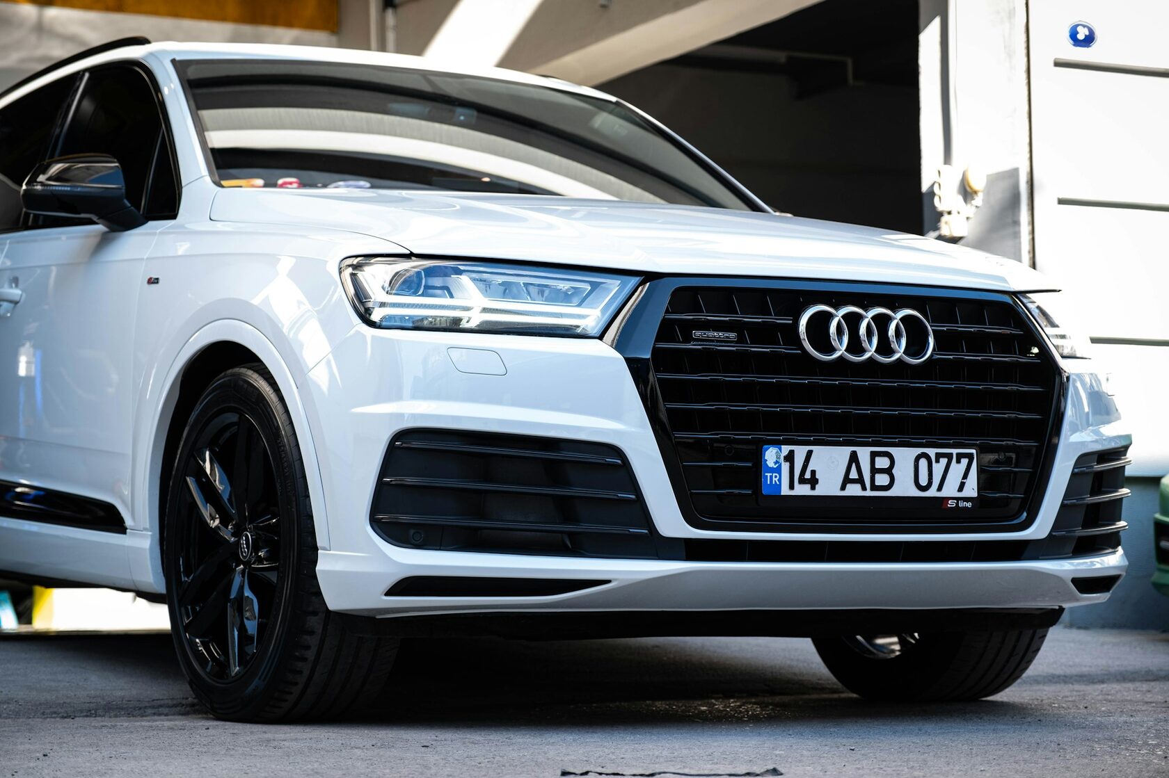 Audi Q3