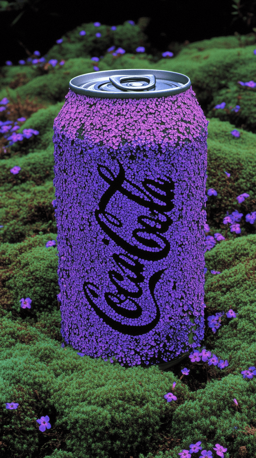 банка Coca-Cola · --sref 1099432301