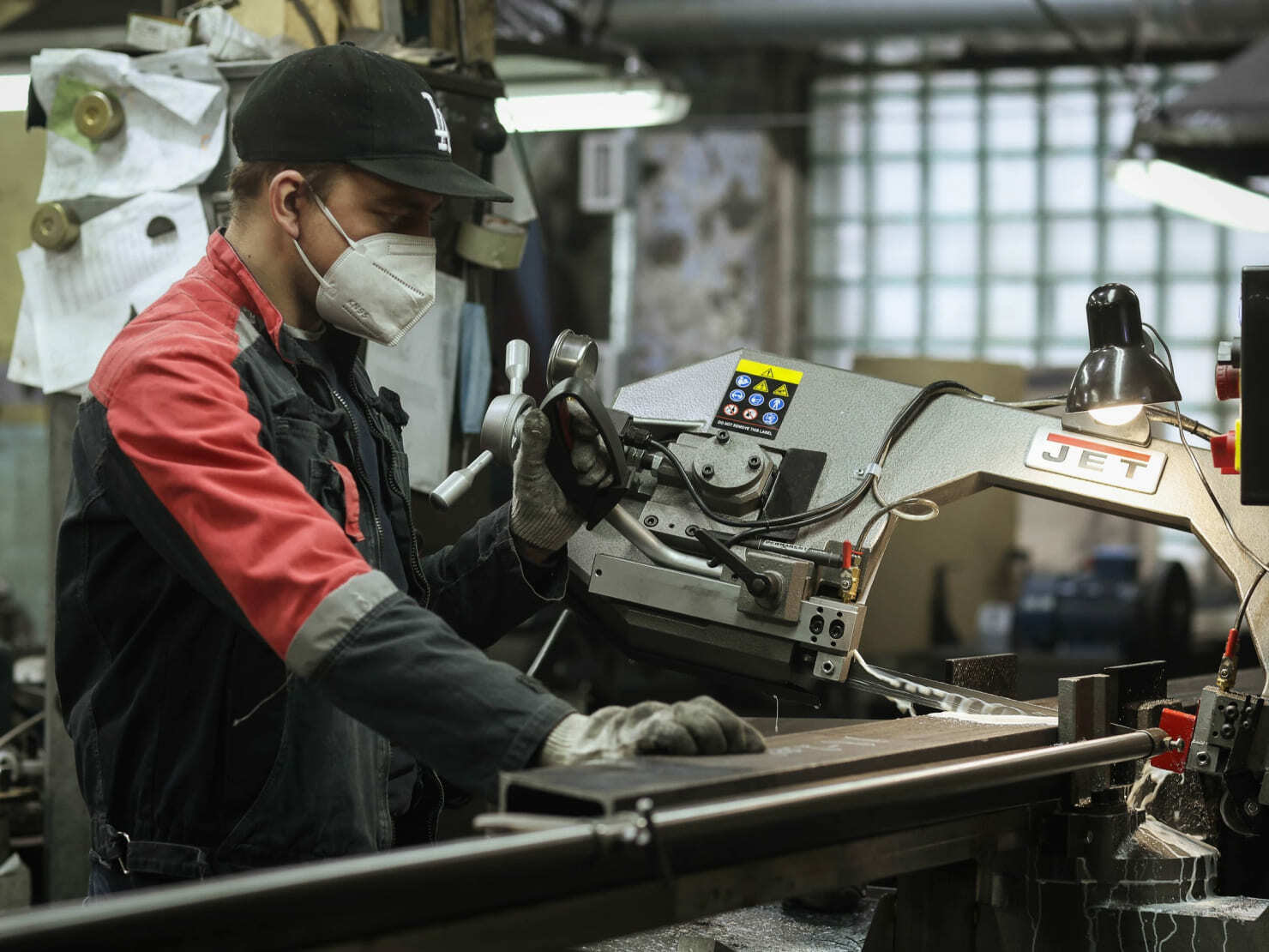 Услуги металлообработки в Санкт-Петербурге | ПСК «ФРАМ»