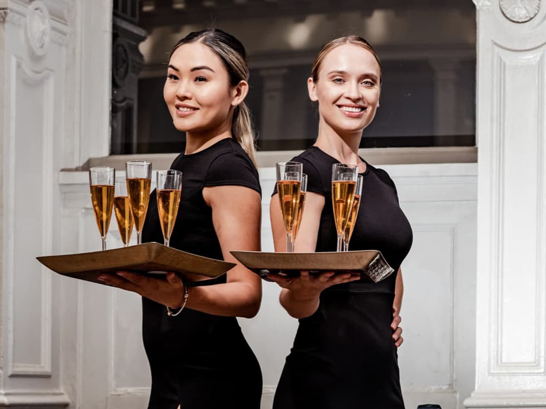 Hospitality Staff Agency | Julia Valler Event Staffing