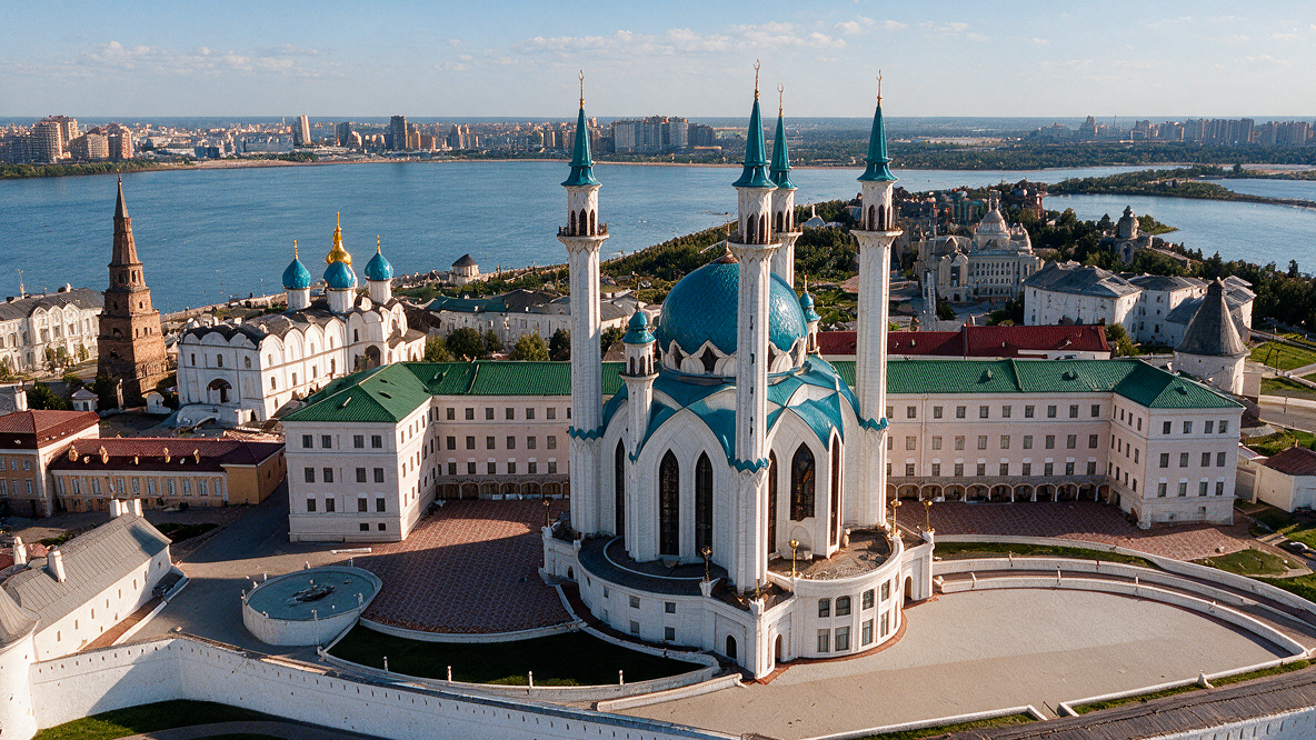Хоровой конкурс «Хоровой Олимп», Казань