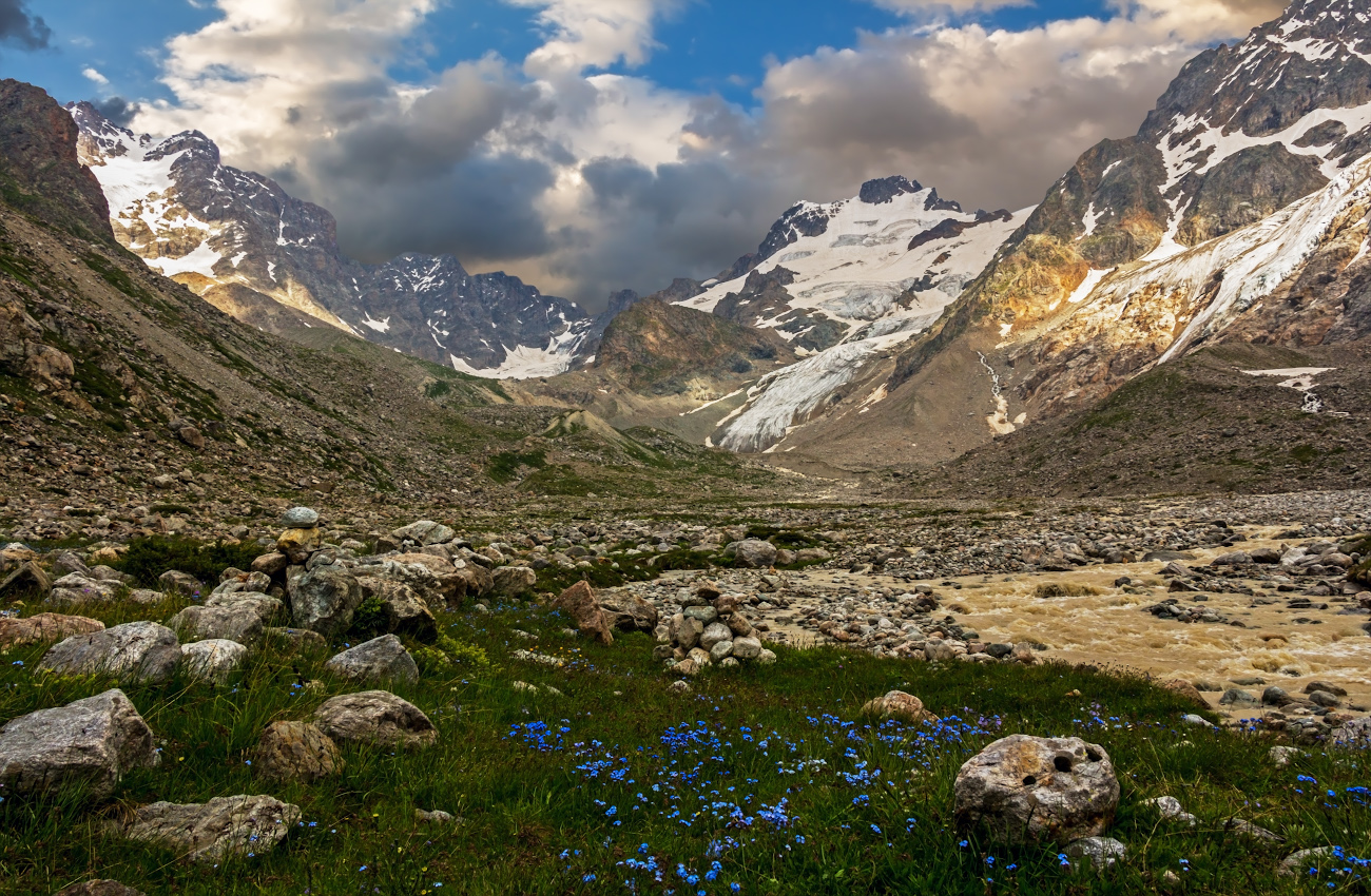 Уллу тау мать гора