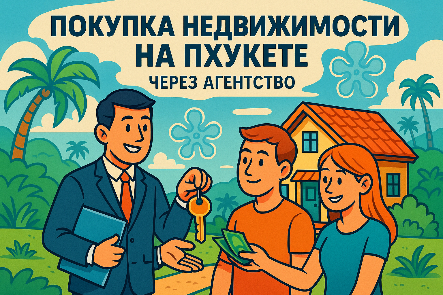В чём подвох покупки напрямую? Многие думают: &amp;amp;quot;Зачем агентство? Я сам найду через сайт застройщика&amp;amp;quot;. На практике — это путь к дорогостоящим ошибкам.  Вот с чем часто сталкиваются при покупке напрямую:  ❌ скрытые платежи и неполна