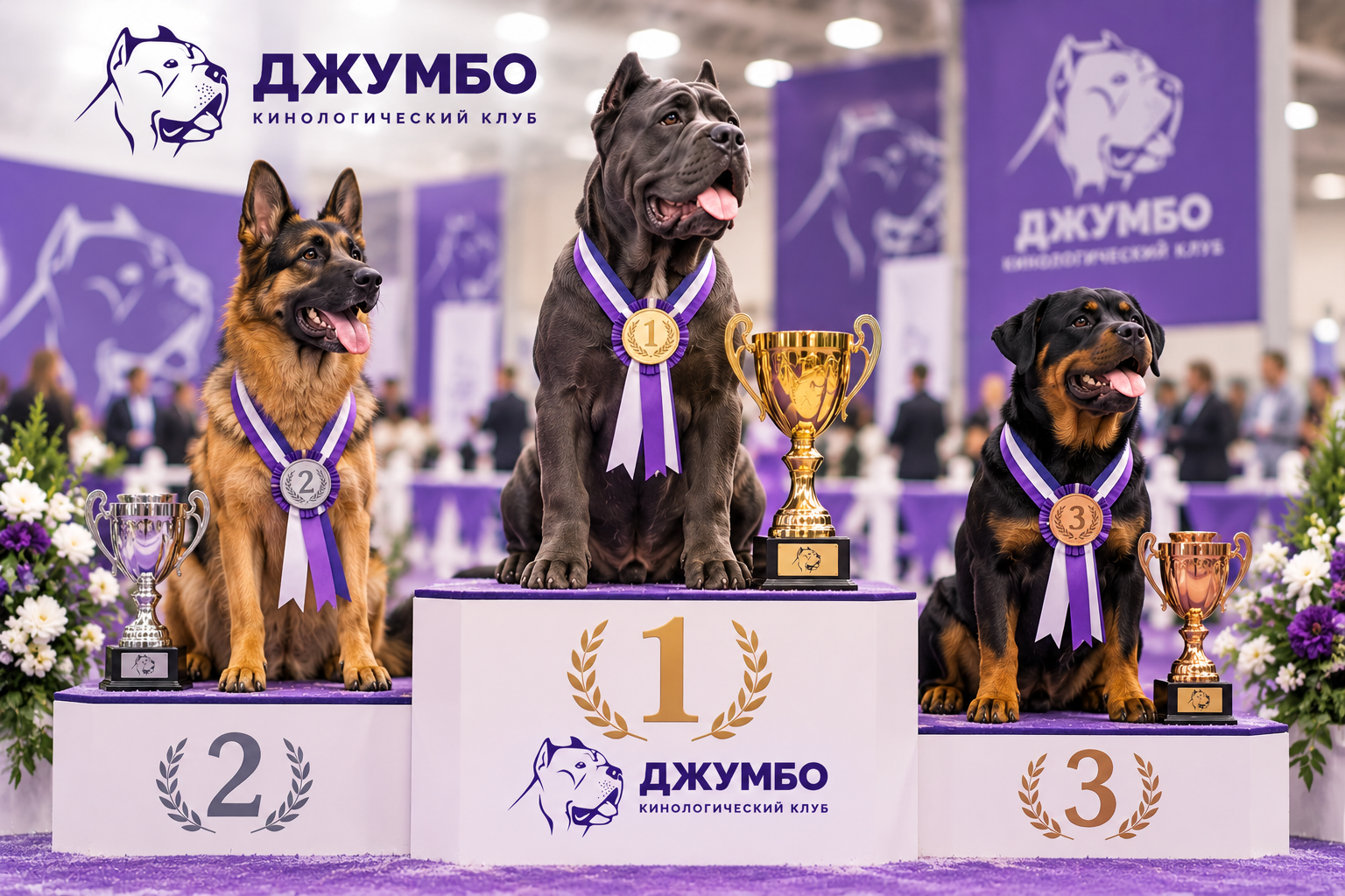 Сгенерированное изображение 1