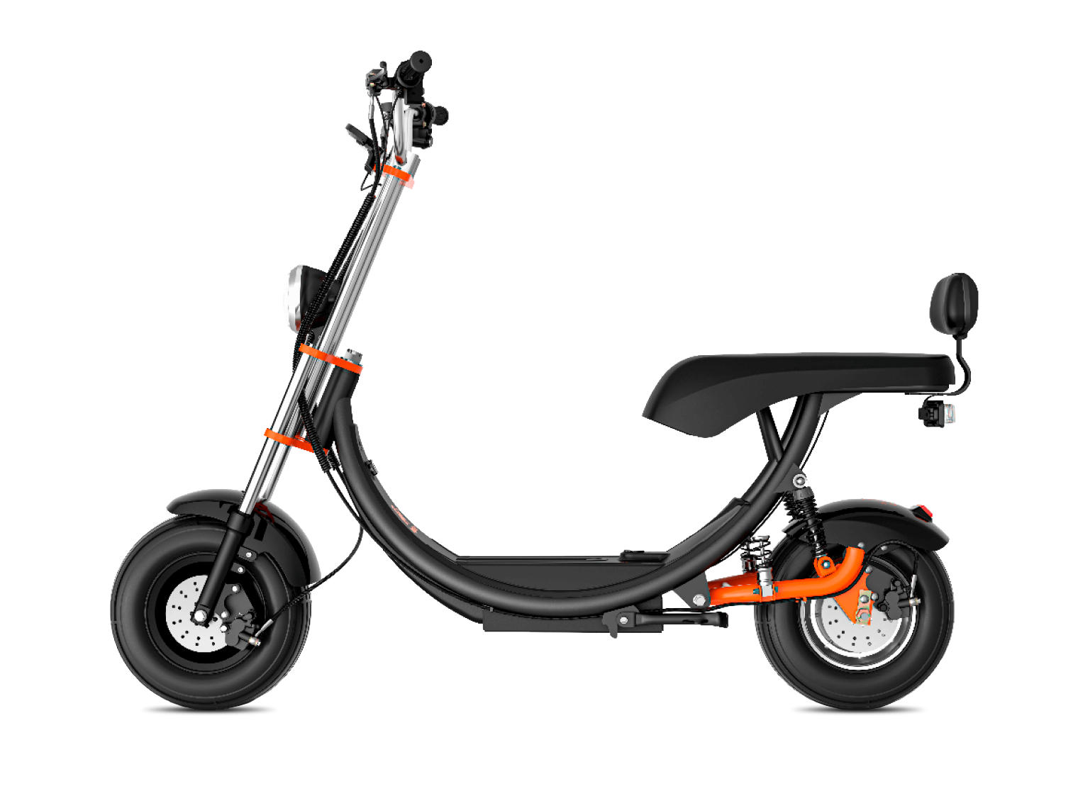 электроскутер Kugoo vPRO